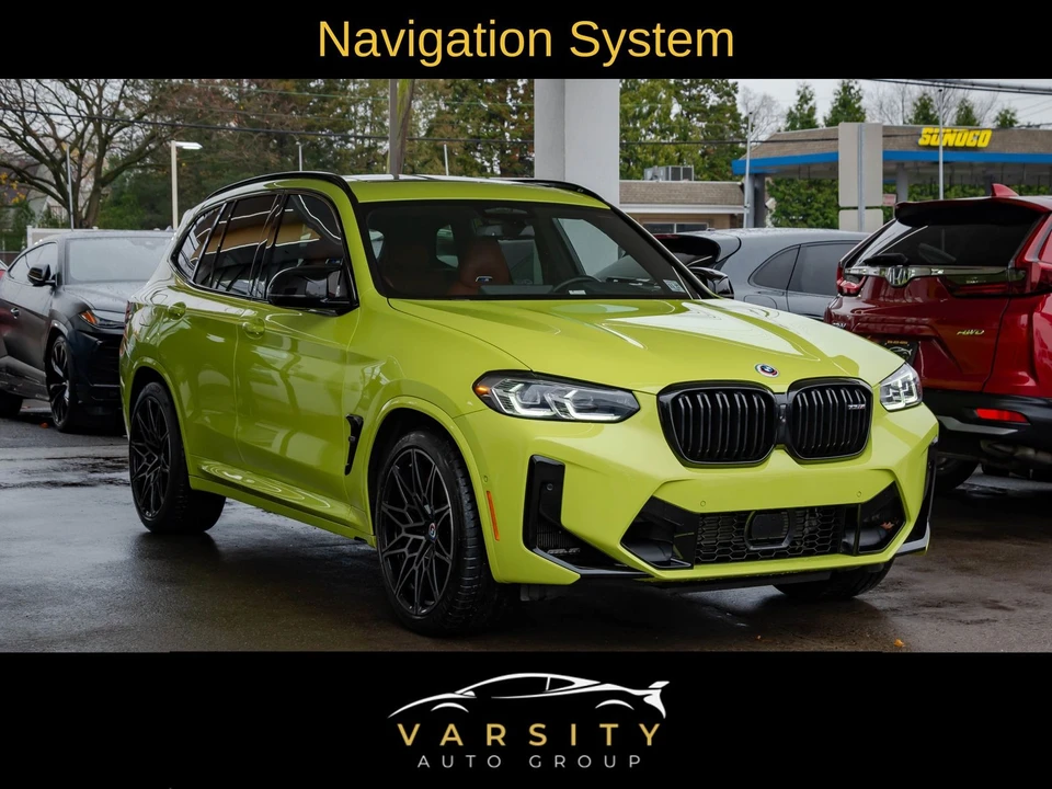 2023 BMW X3 M - Image 3 of 12