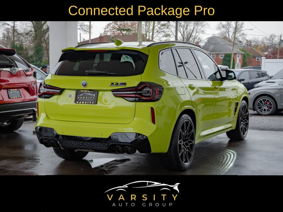 2023 BMW X3 M - Image 4 of 12