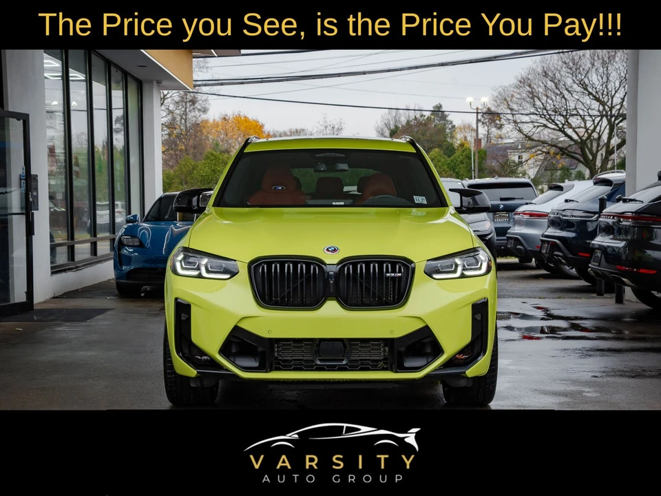 2023 BMW X3 M - Image 2 of 21