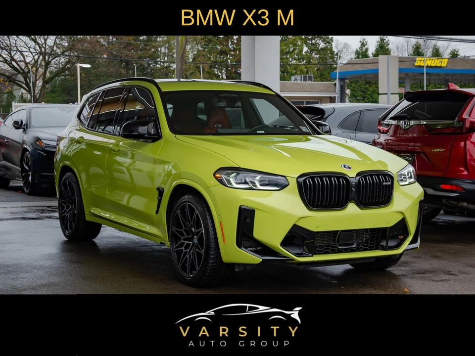 2023 BMW X3 M - Image 3 of 21