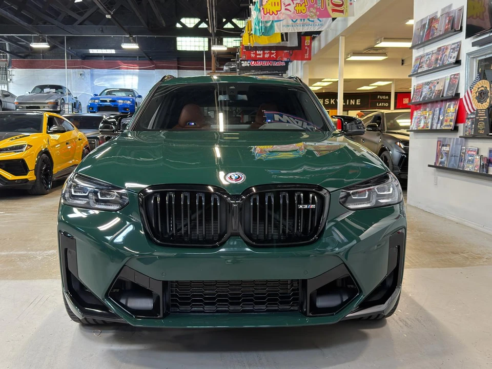 2023 BMW X3 M - Image 2 of 30