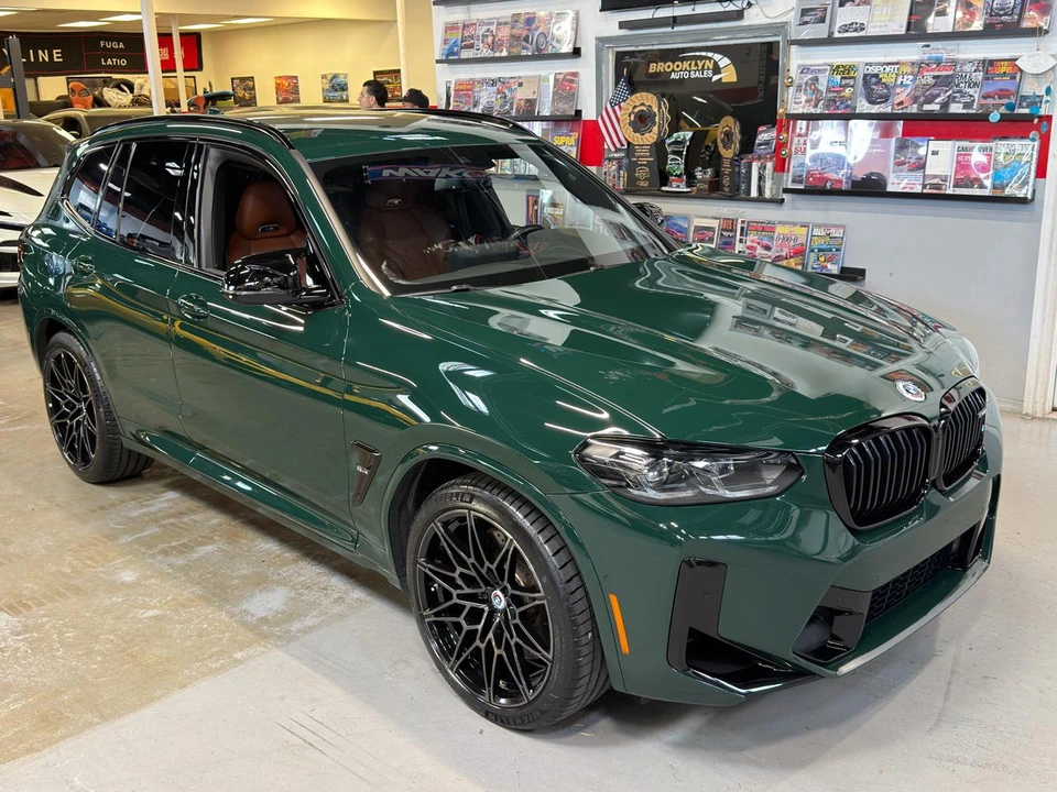 2023 BMW X3 M - Image 4 of 30