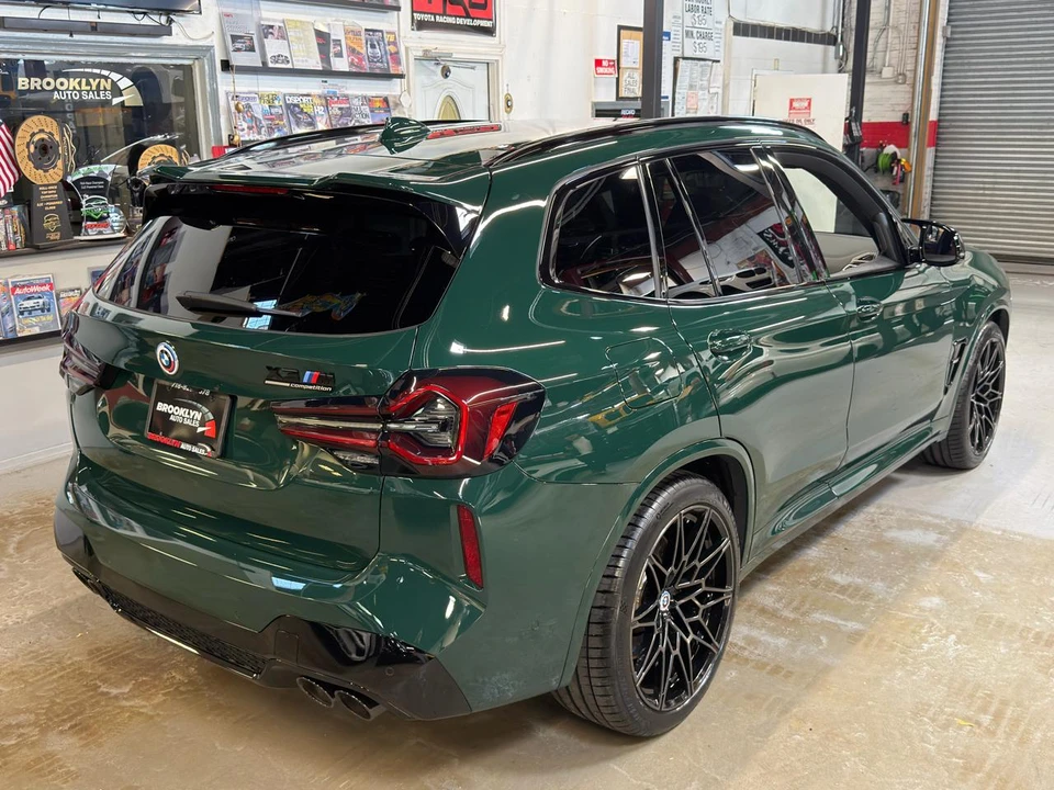 2023 BMW X3 M - Image 5 of 30