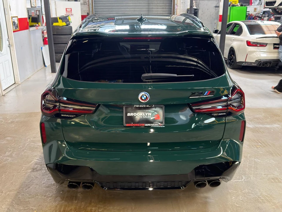 2023 BMW X3 M - Image 8 of 30