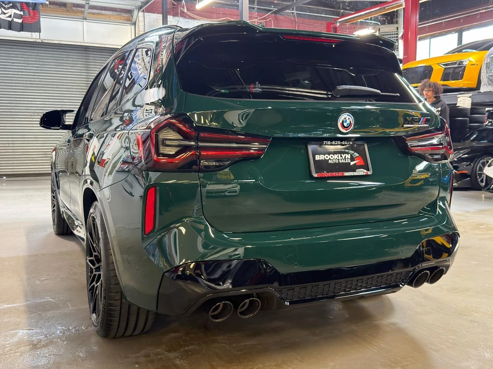 2023 BMW X3 M - Image 9 of 30