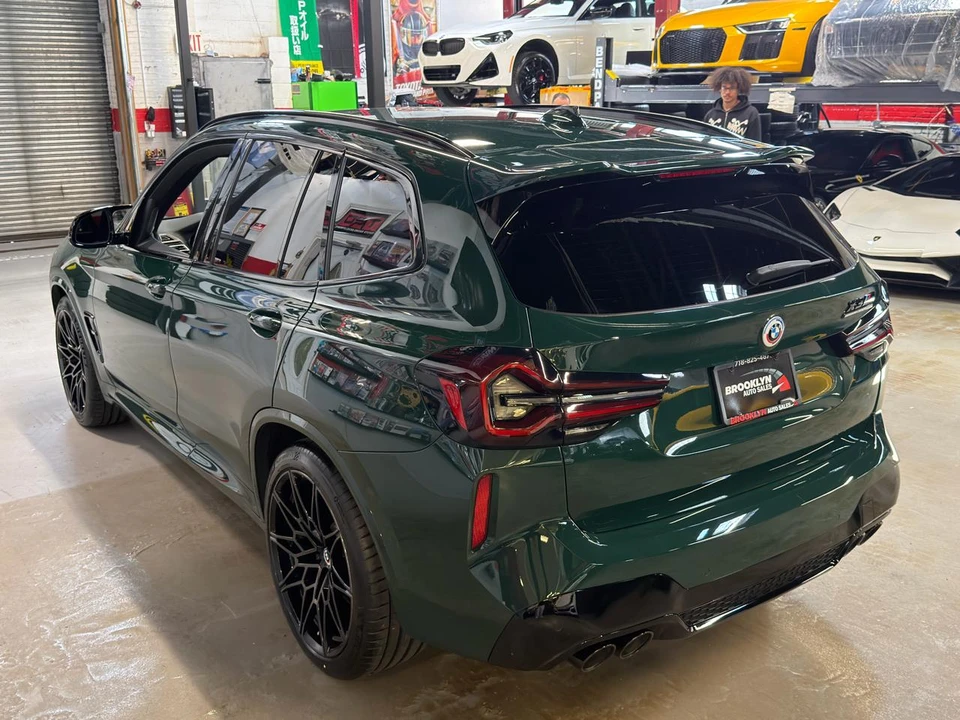 2023 BMW X3 M - Image 10 of 30