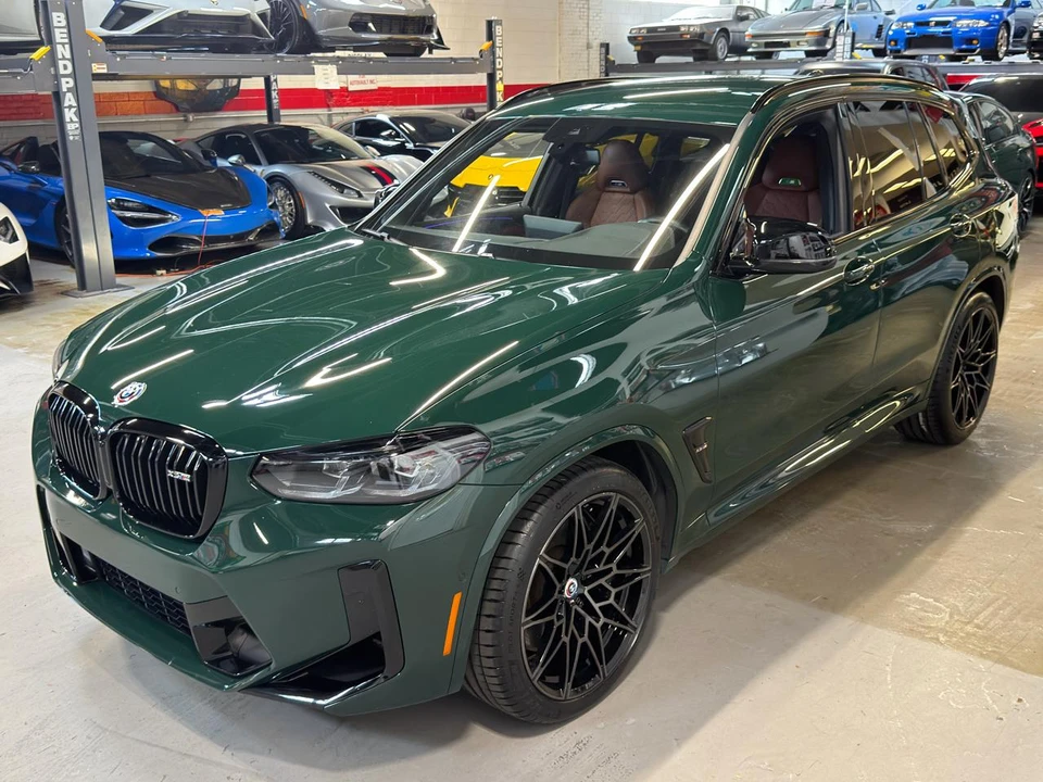 2023 BMW X3 M - Image 11 of 30
