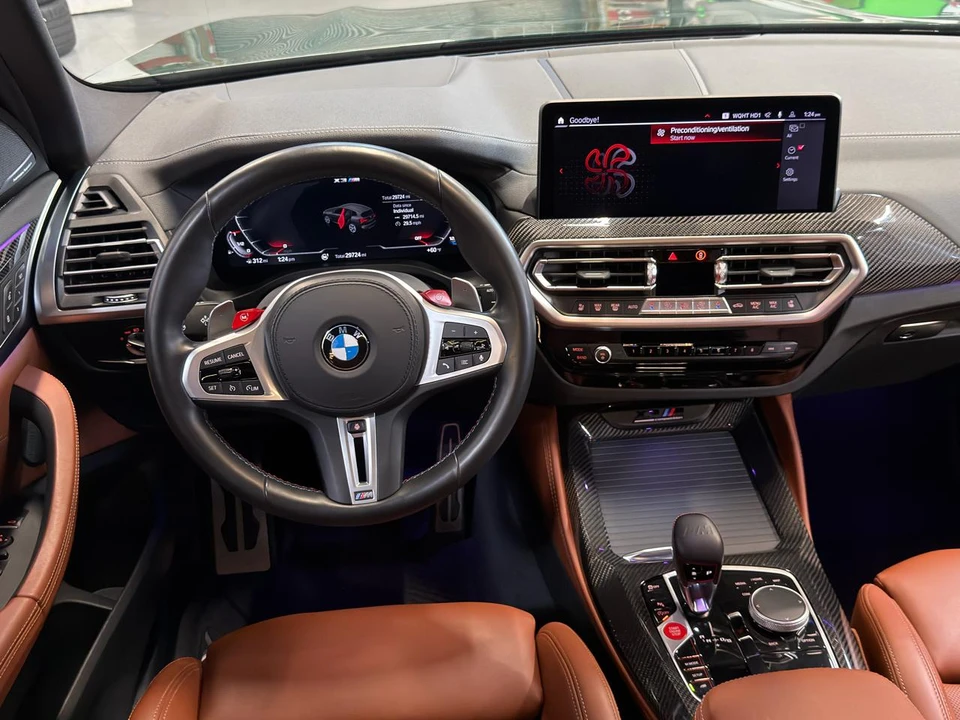 2023 BMW X3 M - Image 13 of 30