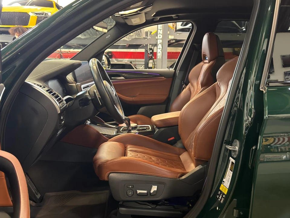 2023 BMW X3 M - Image 16 of 30