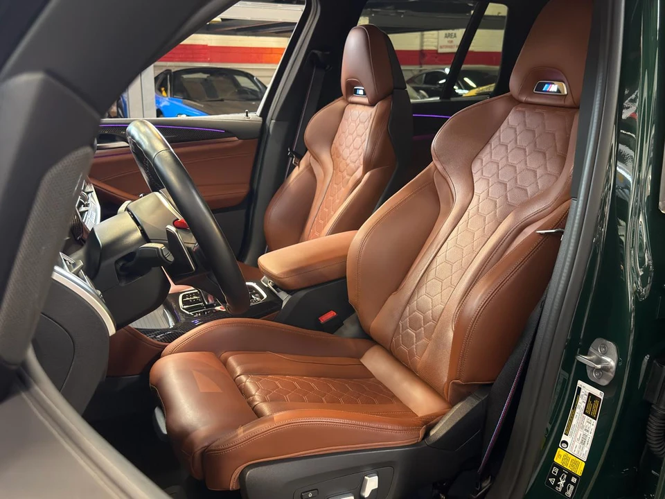 2023 BMW X3 M - Image 17 of 30