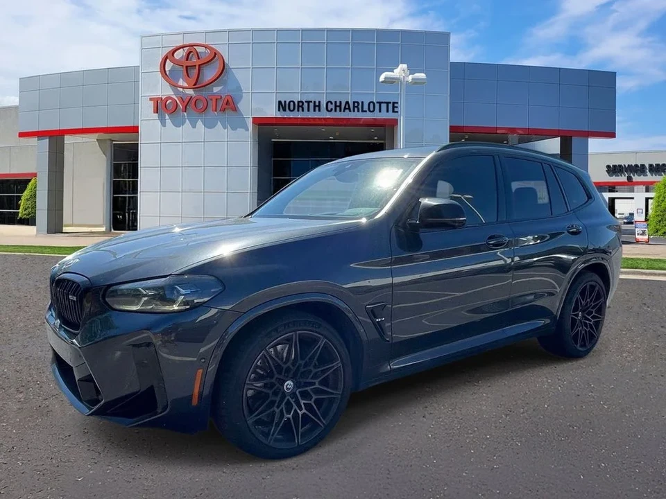 2023 BMW X3 M - Image 3 of 31