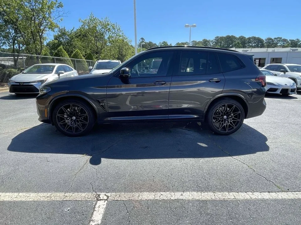 2023 BMW X3 M - Image 12 of 31