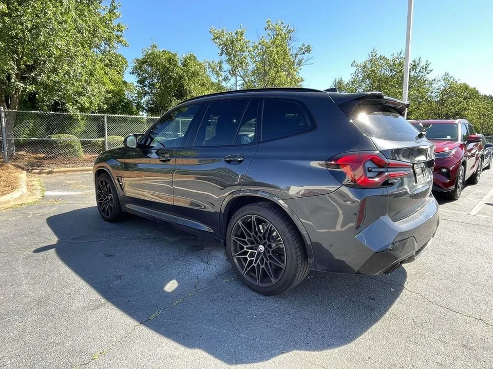 2023 BMW X3 M - Image 13 of 31