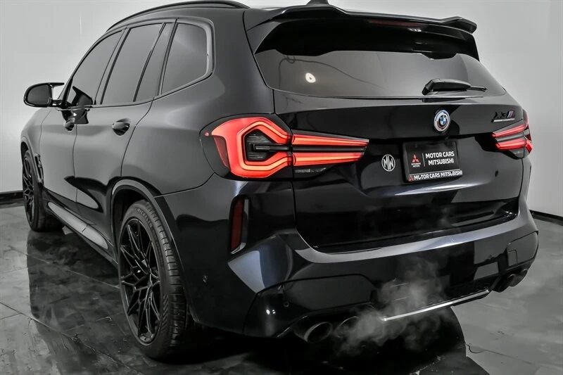 2023 BMW X3 M - Image 8 of 21