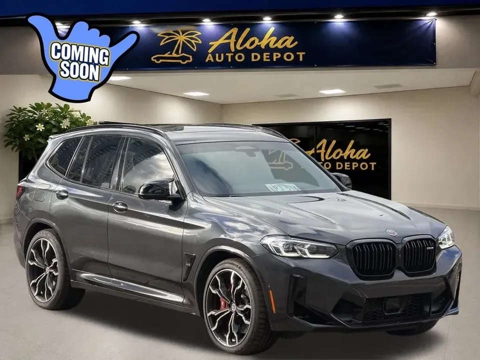 2023 BMW X3 M - Image 7 of 20