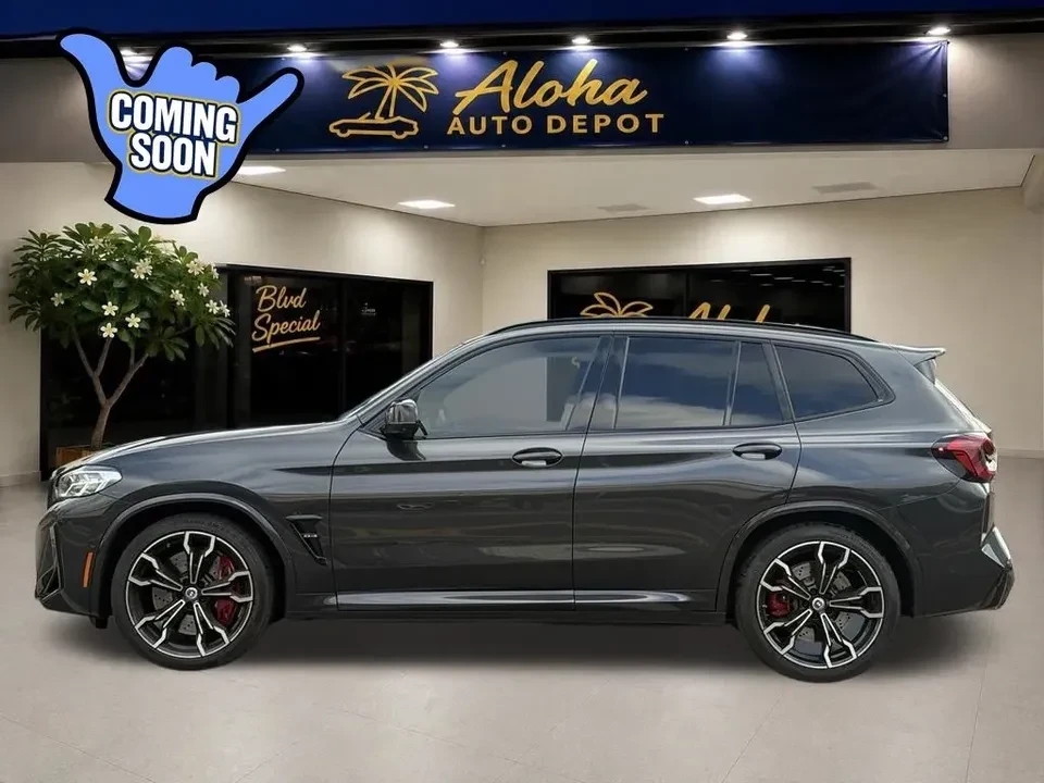 2023 BMW X3 M - Image 2 of 20