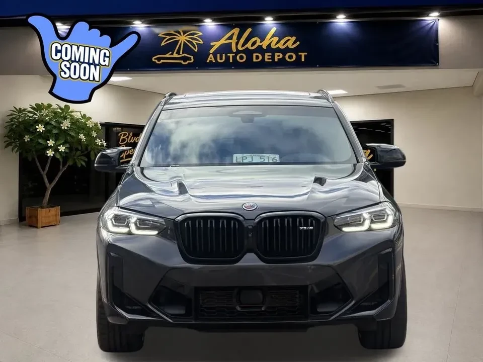 2023 BMW X3 M - Image 8 of 20