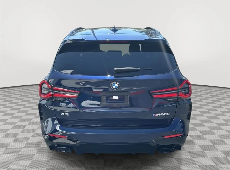 2023 BMW X3 M - Image 3 of 5