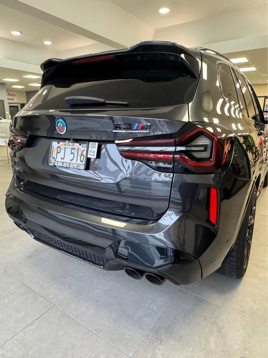 2023 BMW X3 M - Image 5 of 15