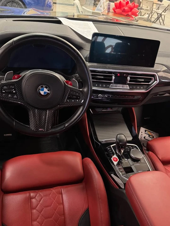 2023 BMW X3 M - Image 8 of 15