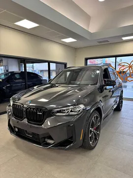 2023 BMW X3 M Competition Sport Utility 4D
