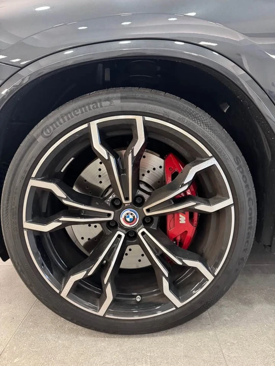 2023 BMW X3 M - Image 4 of 15