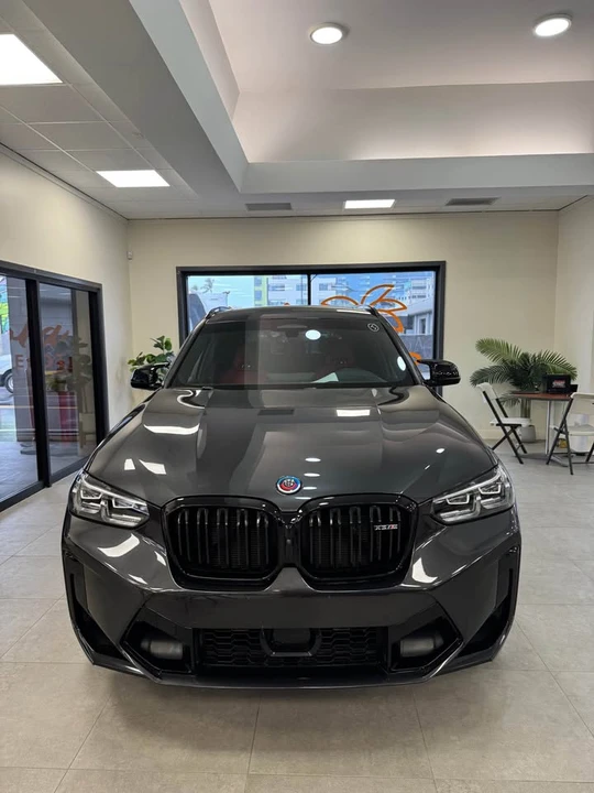 2023 BMW X3 M - Image 2 of 15