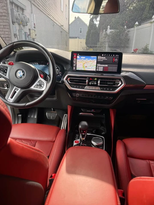 2023 BMW X3 M - Image 2 of 10