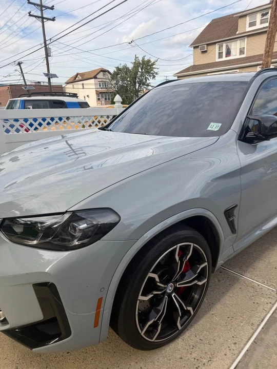 2023 BMW X3 M - Image 8 of 10
