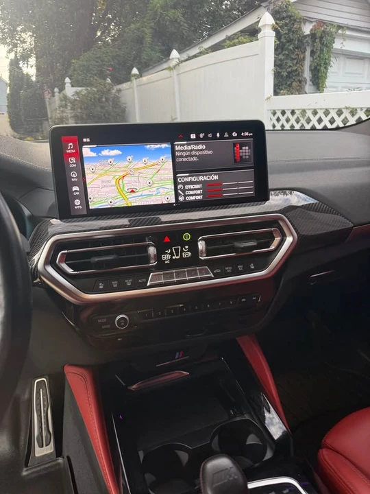 2023 BMW X3 M - Image 4 of 10