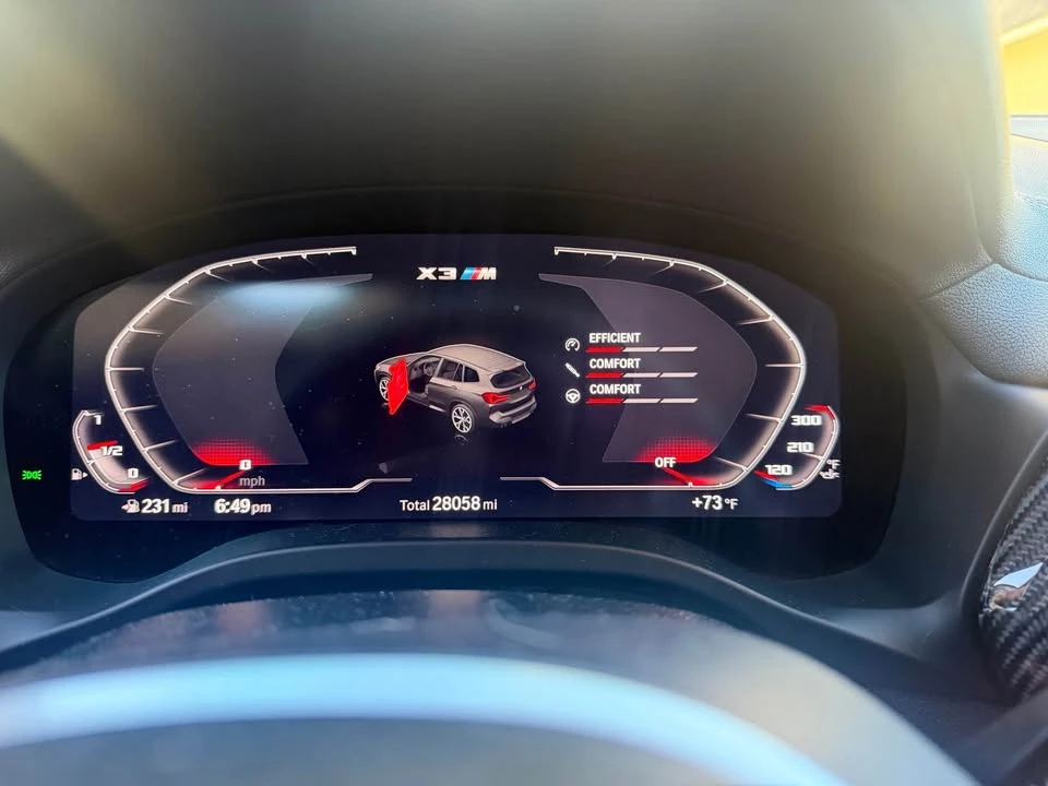 2023 BMW X3 M - Image 9 of 13