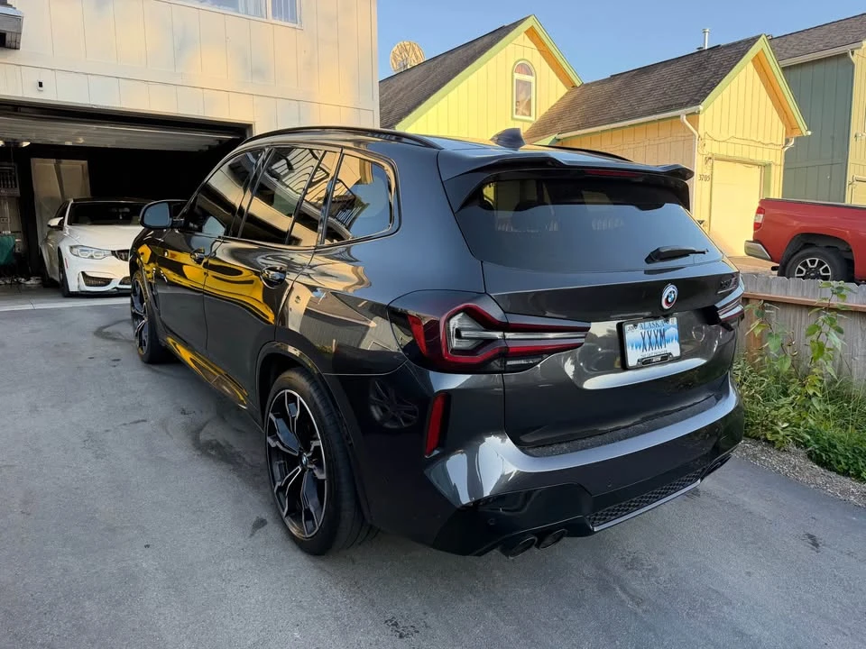 2023 BMW X3 M - Image 2 of 13