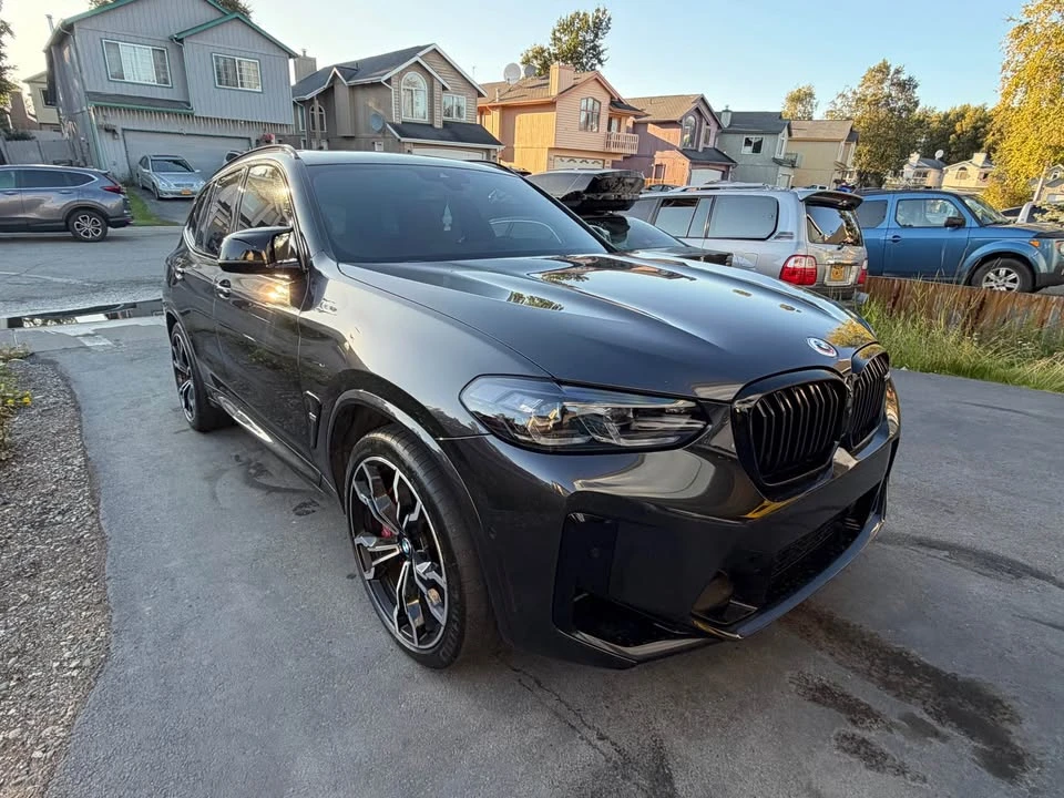 2023 BMW X3 M - Image 5 of 13