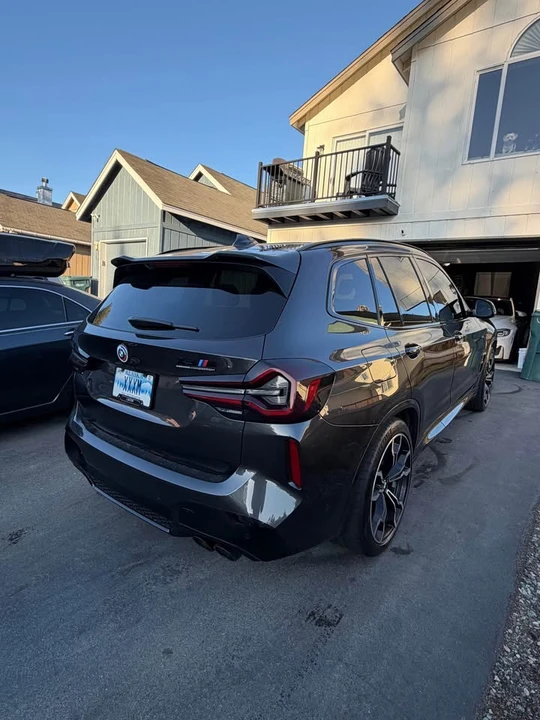 2023 BMW X3 M - Image 4 of 13