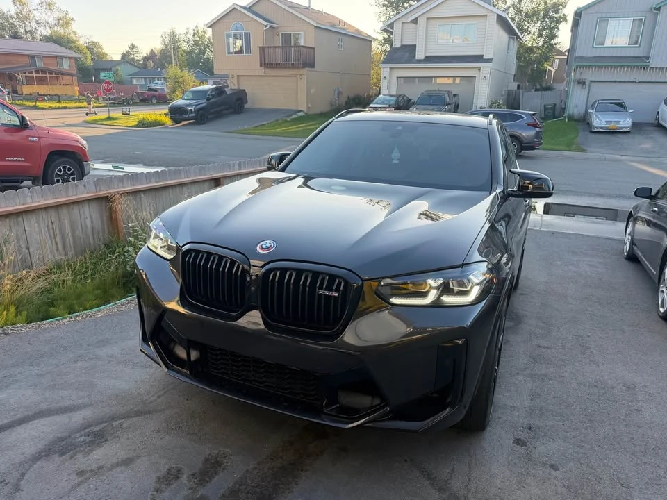2023 BMW X3 M - Image 3 of 13