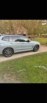2023 BMW X3 M Competition Sport Utility 4D