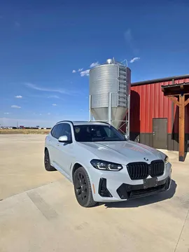 2023 BMW X3 M