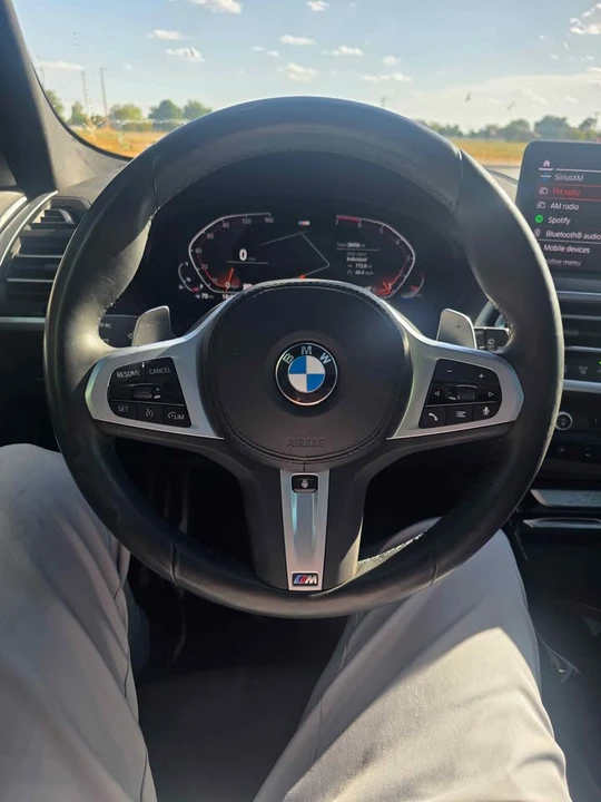 2023 BMW X3 M - Image 13 of 17