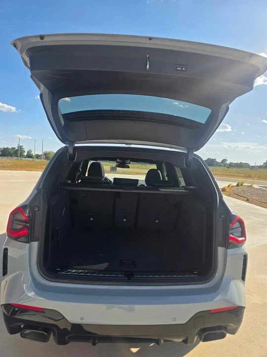 2023 BMW X3 M - Image 7 of 17