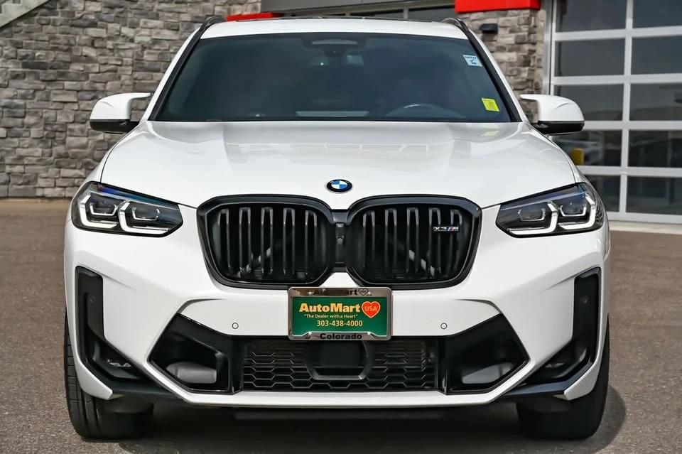 2023 BMW X3 M - Image 2 of 20