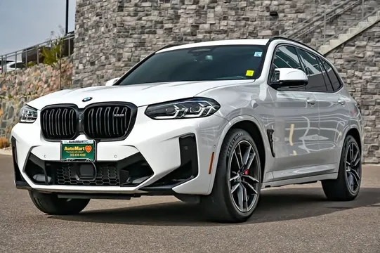 2023 BMW X3 M