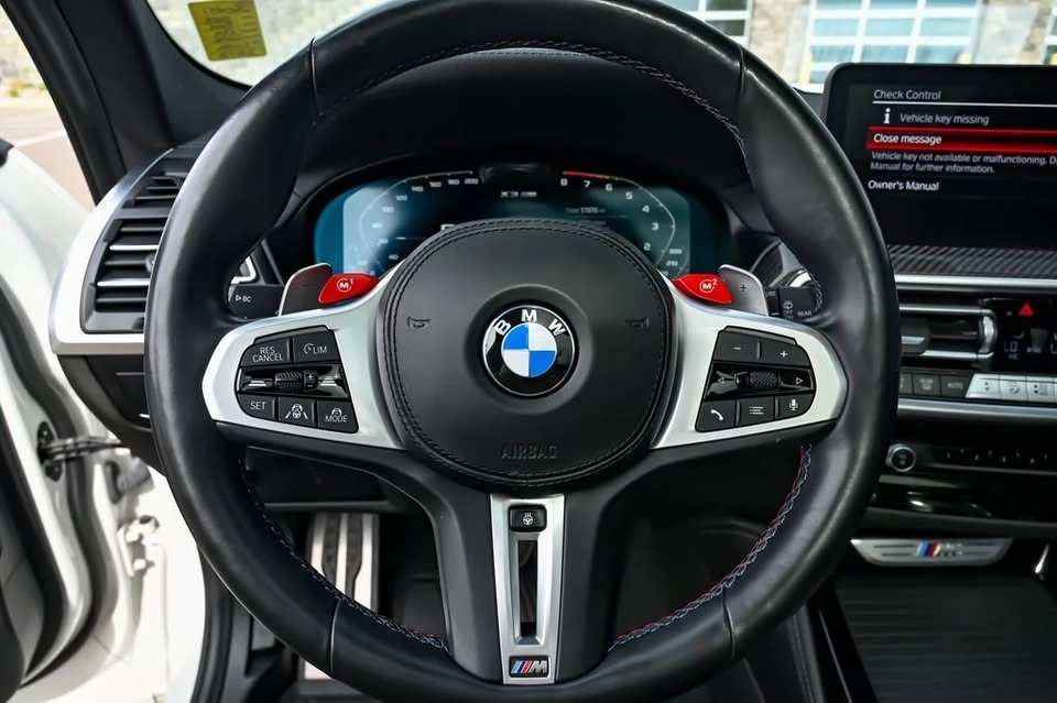 2023 BMW X3 M - Image 17 of 20