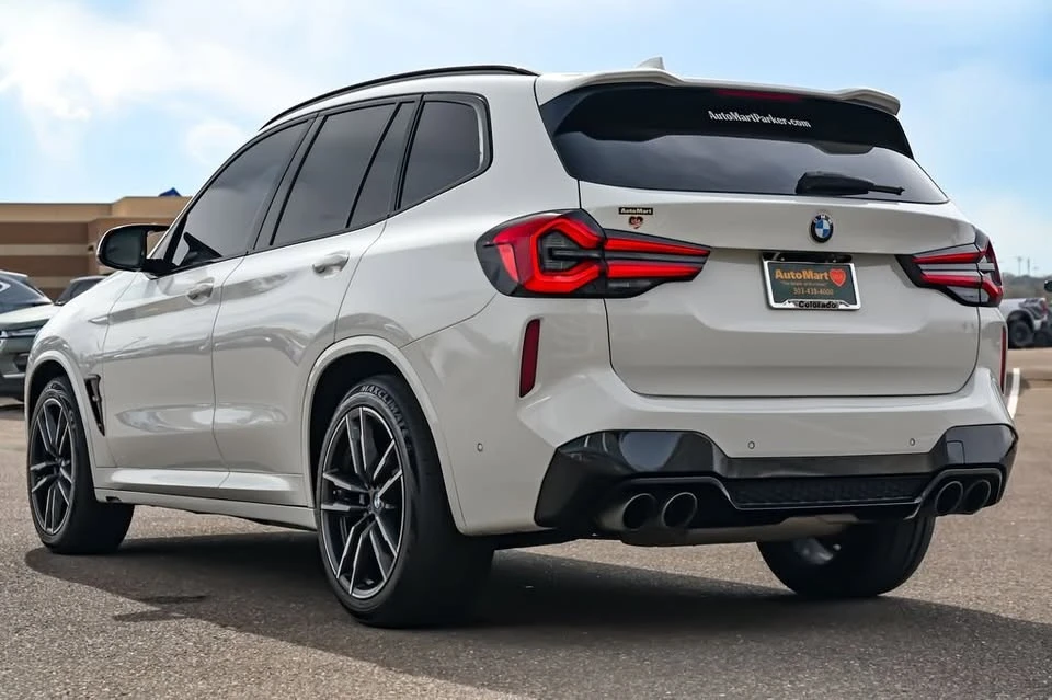 2023 BMW X3 M - Image 8 of 20