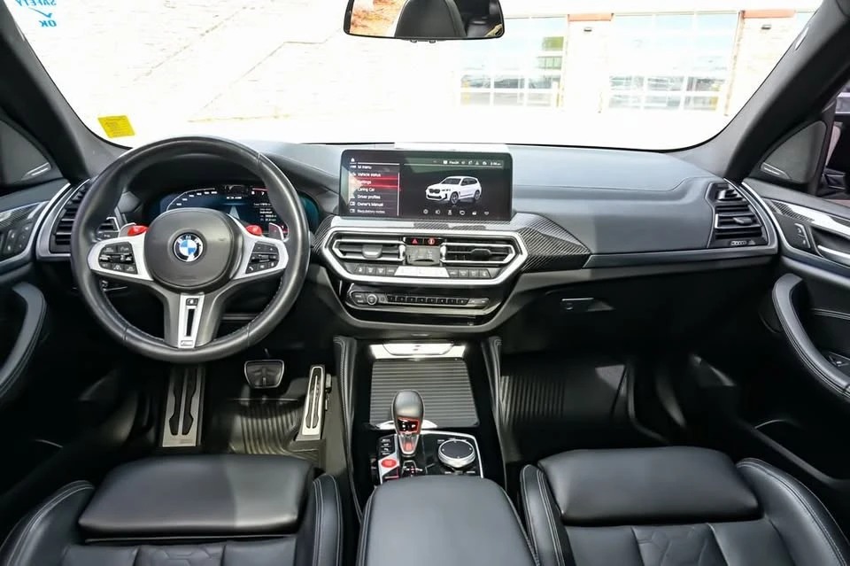 2023 BMW X3 M - Image 16 of 20