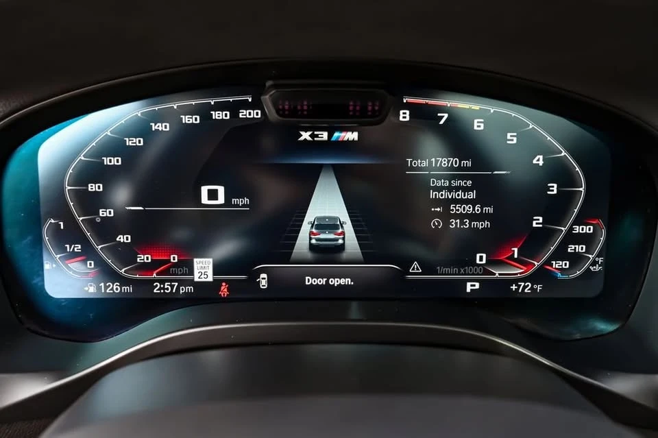 2023 BMW X3 M - Image 18 of 20