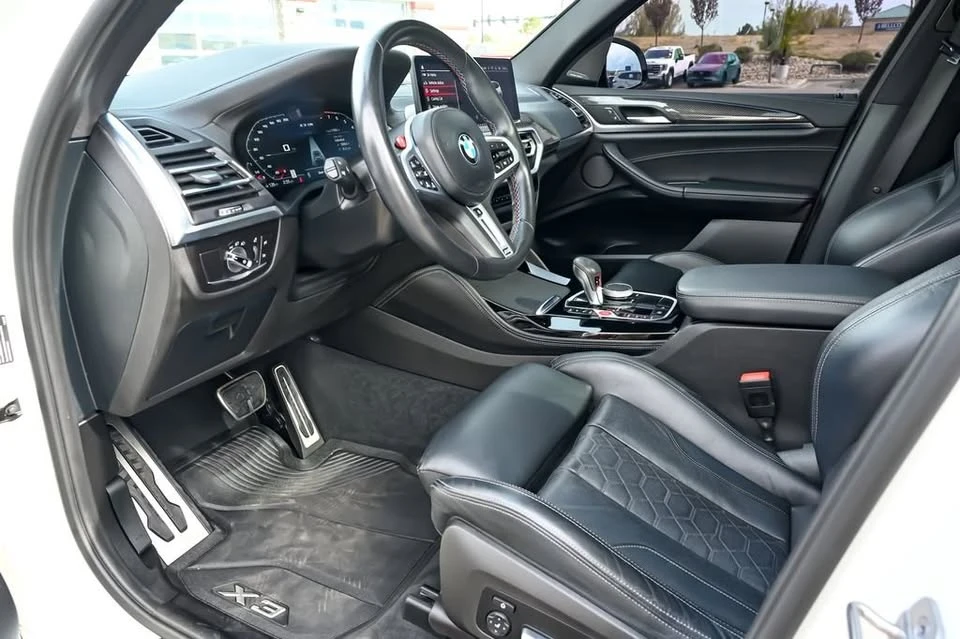 2023 BMW X3 M - Image 11 of 20
