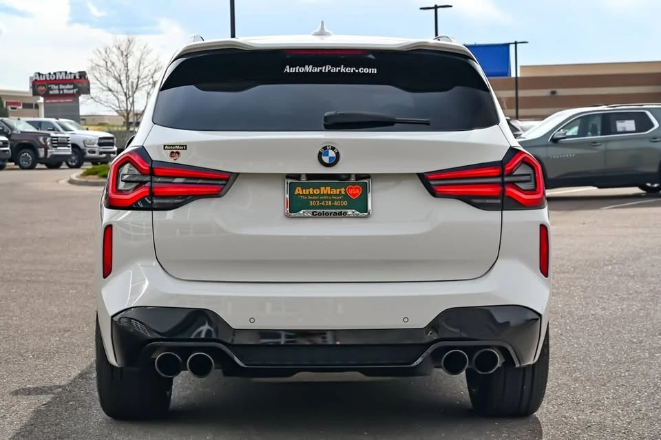 2023 BMW X3 M - Image 5 of 20
