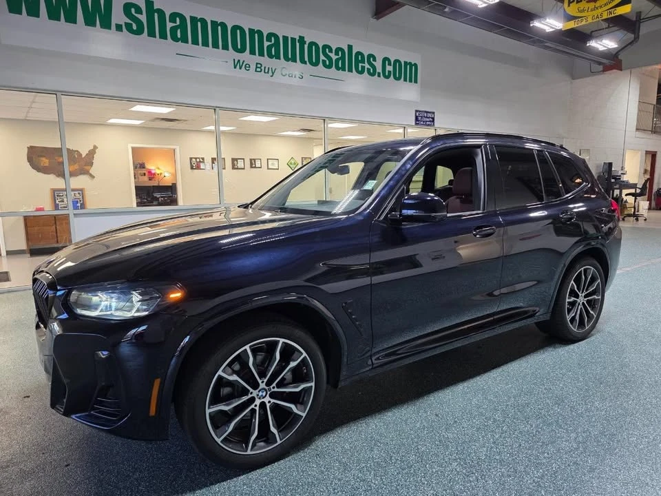 2023 BMW G01 X3 - Image 2 of 20