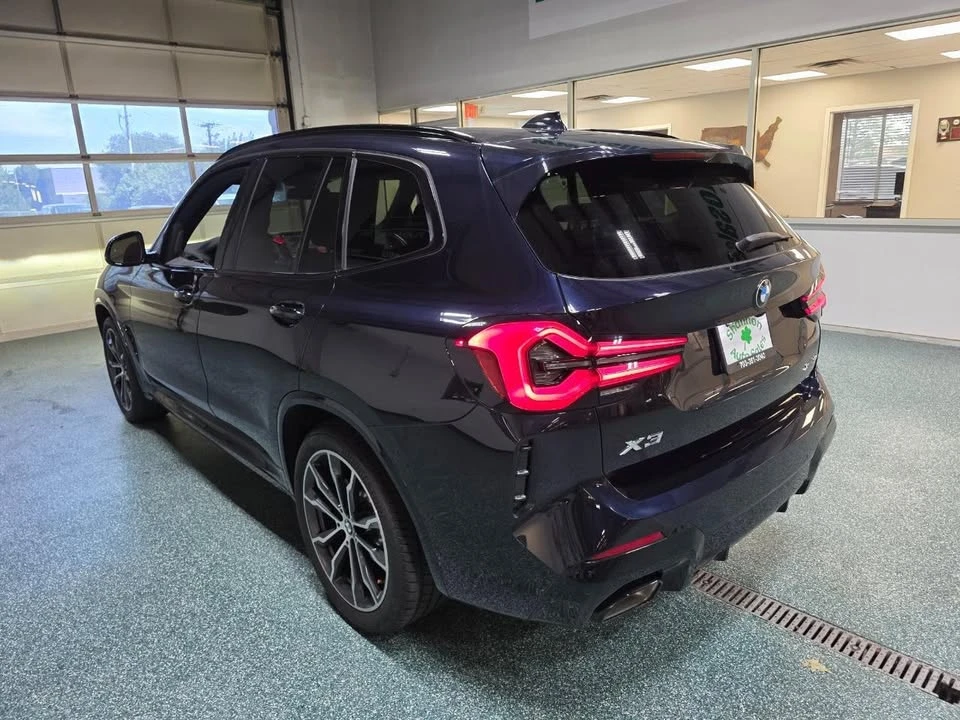 2023 BMW G01 X3 - Image 9 of 20