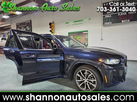 2023 BMW X3 M-Sport